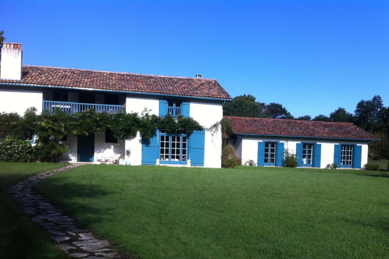 Maison D Hotes Lartigot Saint-Martin-de-Seignanx Exterior photo